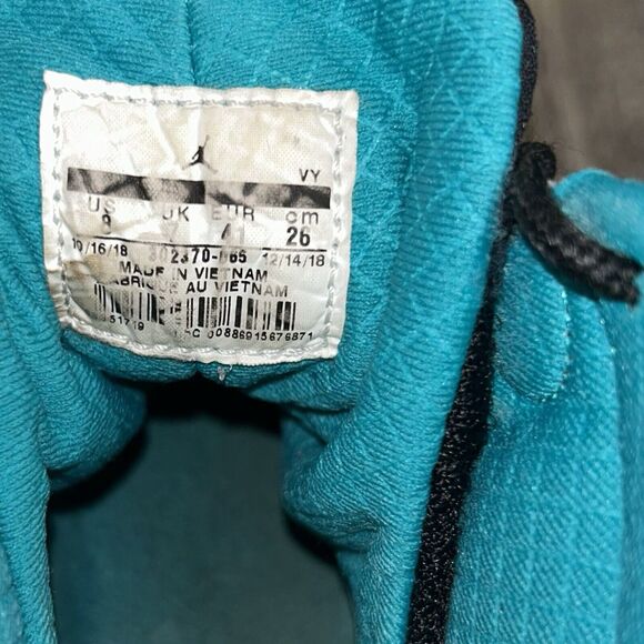 Nike Jordan 9 Retro Dream It Do It 302370-065 Men’s US Size 8 Sneaker Shoes - Picture 12 of 12